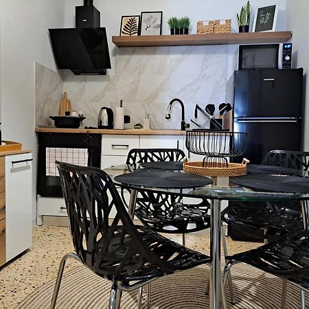 Stylish City Center Apartment Serez Dış mekan fotoğraf