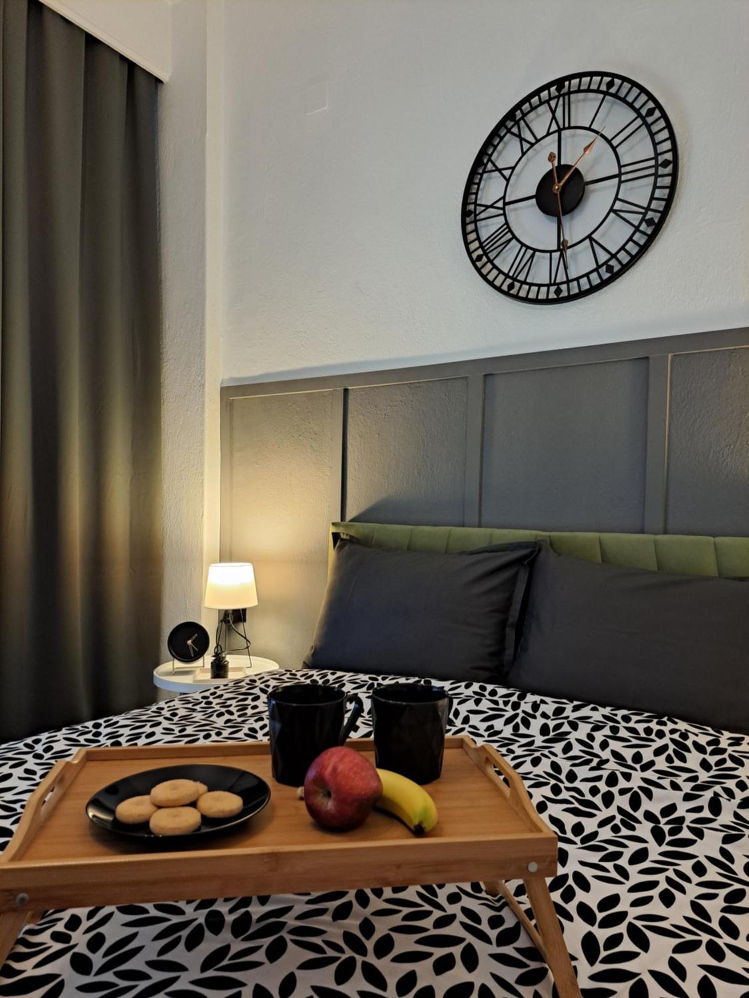 Stylish City Center Apartment Serez Dış mekan fotoğraf