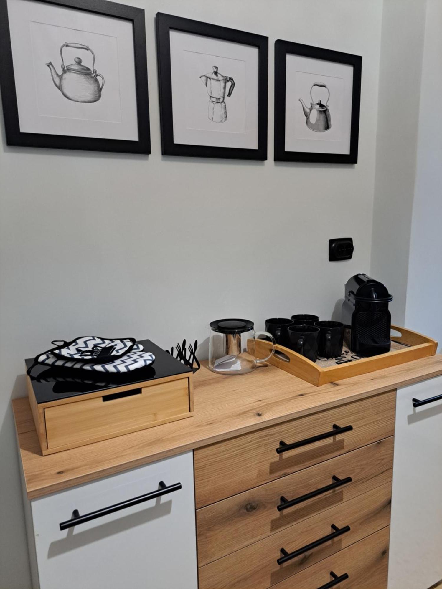 Stylish City Center Apartment Serez Dış mekan fotoğraf