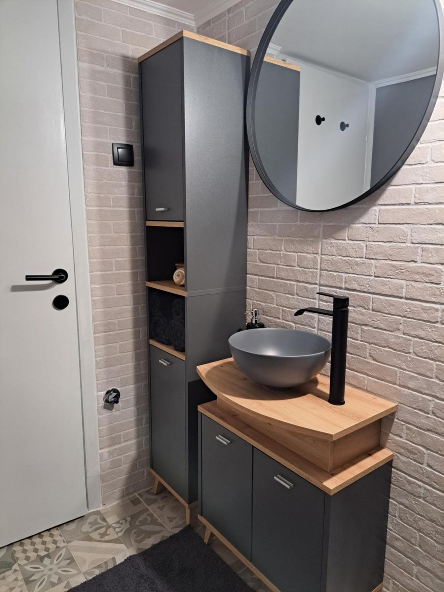 Stylish City Center Apartment Serez Dış mekan fotoğraf
