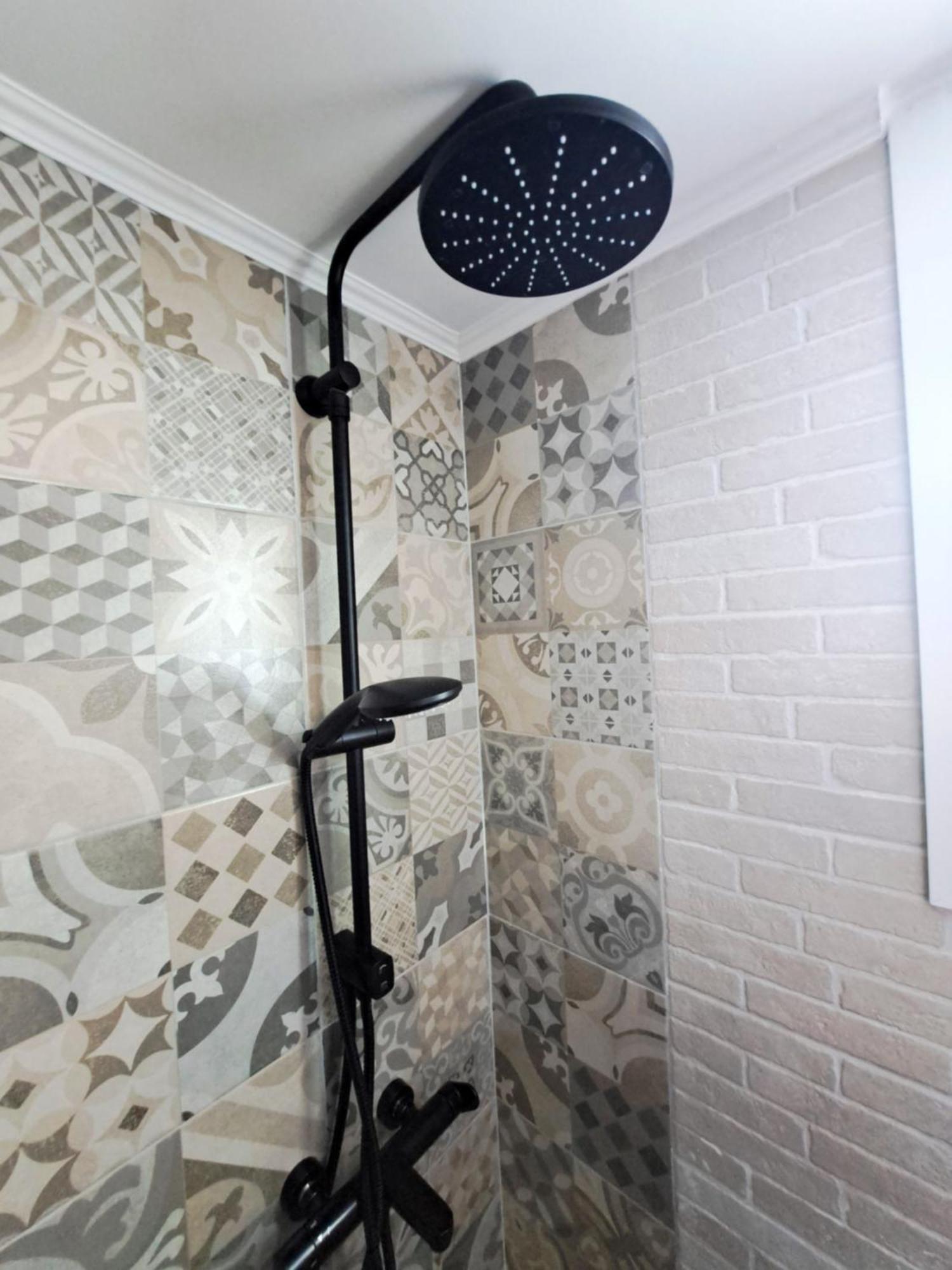 Stylish City Center Apartment Serez Dış mekan fotoğraf