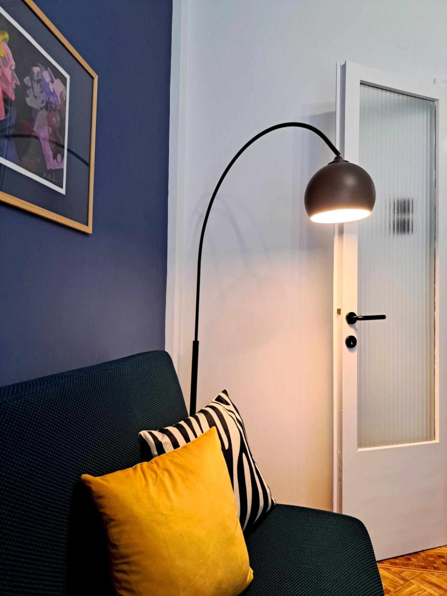 Stylish City Center Apartment Serez Dış mekan fotoğraf