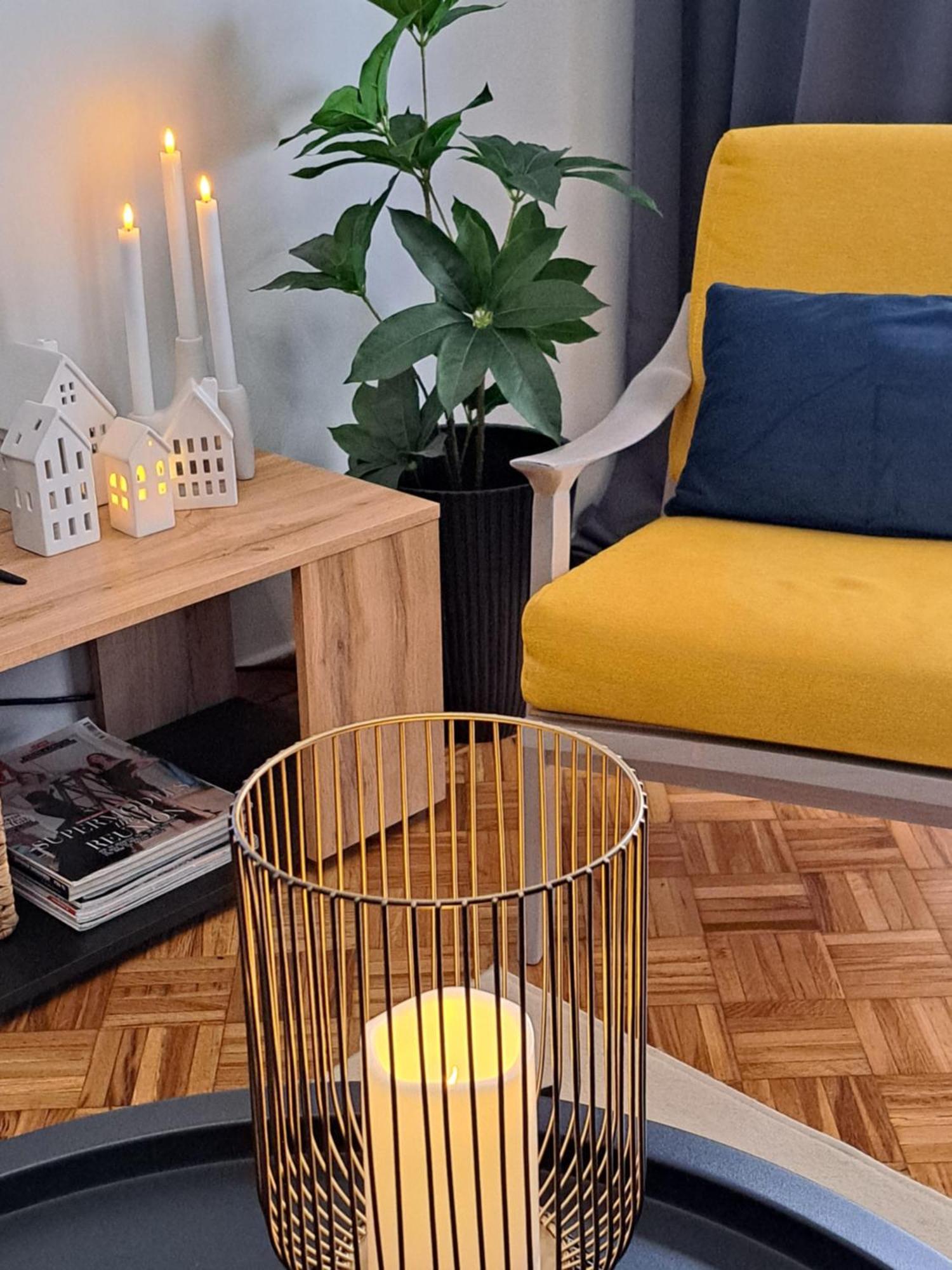 Stylish City Center Apartment Serez Dış mekan fotoğraf